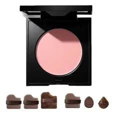 Pó Corretor Iluminador para Olhos Luminance, cobre eficazmente as olheiras, hidrata a pele e combina perfeitamente com a