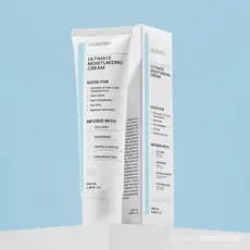 Creme Hidratante Reparador Glowage, Creme Hidratante Reparador Glowage da Glow Age para Todos os Tipos de Pele (1 Unidad
