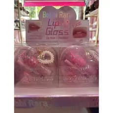 Lip Gloss 3 em 1 Bobbi Rara/Lip Gloss Combo
