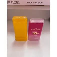 Protetor Solar Fps 50+Skick Flash Flora/ Protetor Solar Bastão/ Protetor Solar Facial