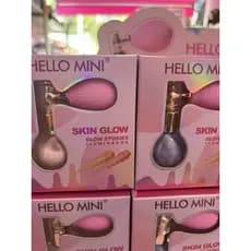 Skin Glow Iluminador Hello Mini/ Iluminador Maquiagem