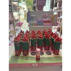 Lip Gloss Melancia Lua & Neve/ Labial de Melancia