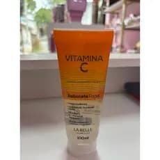 Sabonete Facial Vitamina C La Belle/ Skincare para Rosto