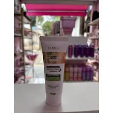 Creme Facial Anti Olheira com Filtro Solar Para dia La belle Paris/Produto para Rosto Filtro Solar/Skincare