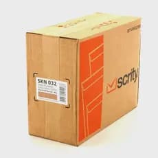 Envelope Kraft/pardo Folha A4 22,9x32,4cm Caixa 250 UND