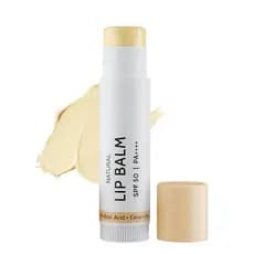 Bálsamo Labial Genérico | paraLábiosGreladosLábiosEscuros | 1% Ácido Kójico | FPS50PA++++ | Formando Mulheres | 4,5 gram