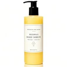 Novidade 2026: Novo tebazoewBeeswaxBodySerum, Hidratante Corporal de Cera de Abelha, Óleo Corporal com Aroma de Baunilha