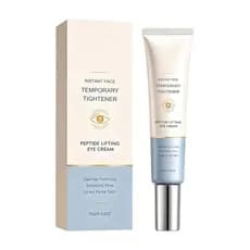 Creme Tensor Instantâneo para Olhos, Último Modelo, Creme para Olhos com Peptídeos para Olheiras, Inchaço, Linhas Finas
