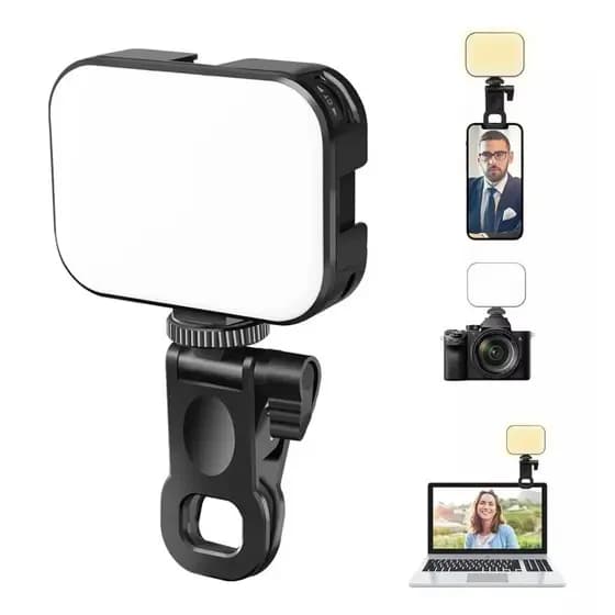 Led Pocket Video Light - AY-83 LOJAAGORA
