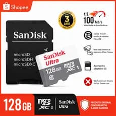 Cartões de Memoria Original Celular Câmera Wifi MicroSD SDK Classe 10 Ultra