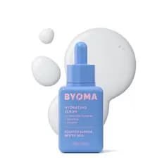 Sérum Hidratante Premium BYOMAH - Sérum Facial Hidratante com Esqualano, Glicerina e Ceramidas - Hidratante para uma Pel