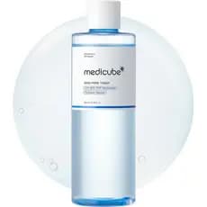 Cuidados com a Pele de Qualidade Premium, Tratamento para Acne, Clareamento, Medicube ZeroPoreTonerI, Esfoliante e Hidra