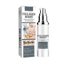Sérum Facial Anti-Envelhecimento com Colágeno ARANYA, reduz rugas, repara e hidrata a pele, adequado para todos os tipos