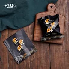 2021 Mid-Autumn Festival Mooncake Box Bag Saco de embalagem de pastelaria de gema de ovo com saco de vedação de máquina