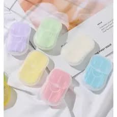 Papel de sabão portátil para viagem, lavagem das mãos ao ar livre, lavagem das mãos, lavagem das mãos, lavagem das mãos,