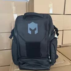 15.6 polegadas Laptop Bolsa Equipamento de jogo Mochila 28L Mochila de viagem de negócios Mochila de acessórios digitais