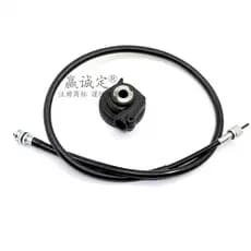 Adequado para Haojue VF125/HJ125T-25 linha de odômetro Scooter motocicleta cronômetro linha velocímetro linha odômetro e