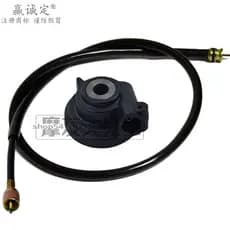 Adequado para Haojueyu diamante HJ125T-10A-10C-10E-10F-10G águia diamante odômetro linha cronômetro dentes velocidade