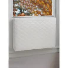 Capa de ar condicionado para janela de Hong Kong Tipo de janela Capa anti-poeira para ar condicionado interno à prova de