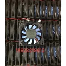 Ventilador à prova d'água 12V FBA08J14L NMB Ventilador 8015 Ventilador 8cm Chassis Ventilador Ultra silencioso