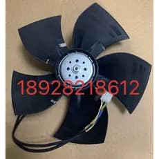 W1G300-DC19-54 Brand New Genuine EBM PAPST 24V Ventilador de resfriamento de conversão de frequência de gabinete elétric