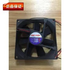 Fluxo máximo Original genuíno 9225MD1SPL 12v 0.2A ventilador quente Ultra-silencioso falso um compensado dez