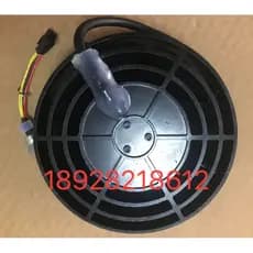 TAR77D-6D-3TP Máquina Ferramenta Eixo Ventilador Genaco 5 Fios Eixo de Perfuração Resistente a Altas Temperaturas