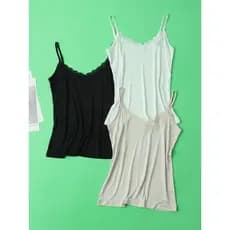40 agulhas 85 gramas peso 100% seda amoreira com decote em V renda seda malha camisola camisa de fundo com mulheres fina
