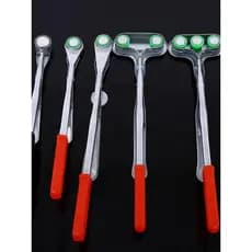 Ventosa magnética manual de segurança para perfuração, cabeça única, cabeça dupla, três cabeças, alicate magnético forte