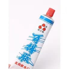 W inverno cem cola tipo forte preto & Decker cola Universal Metal plástico borracha couro madeira reparação sapato adesi