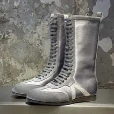 Botas altas masculinas femininas na moda Casual Chelsea botas