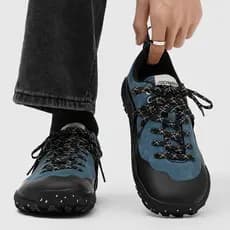 Esportes ampla última moda caminhadas sapatos Commuter sapatos casuais das mulheres dos homens ao ar livre plana caminha