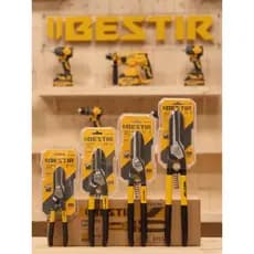 Eagle Seal BESTIR Tesoura de lata Multi-especificação de grau Industrial Ferramenta de corte de economia forte Profissio