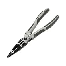 Fukuoka Tools Marca de grau Industrial Alicate de ponta fina para economia de trabalho Alicate multifuncional para desca