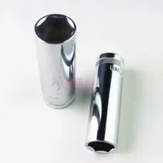 Weilishi aço cromo vanádio 1/2 cabeça de soquete hexagonal estendida 8-32mm grande mosca chave de catraca rápida cabeça