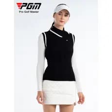 2026 golfe feminino outono camisola de malha colete esportes jaqueta feminina roupas femininas terno superior