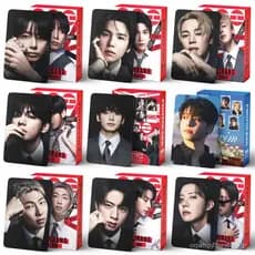 127 Unidades/Caixa BTS ARIRANG Photocards Bangtan Boys KPOP LOMO Cartão