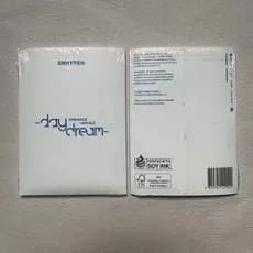 ENHYPEN ROMANCE : Not Contod-daydream-Weverse Album Version (código QR expirado) EIGR