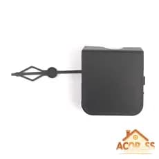 Peças Carro ACO * 9810964180 Substituição Da Tampa Do Olho Gancho Reboque Para-Choque Dianteiro 9810964177