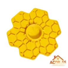 ACO * Alimentadores Abelhas Funcionais Tigela Prática Para Beber Base Segura Bandeja Jardim Decorativo