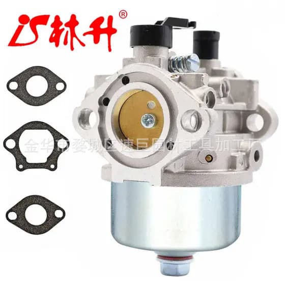 Linsheng fornecimento acessórios de máquinas de jardim carburador adequado para KAWASAKI FJ180V Toro 22188TE