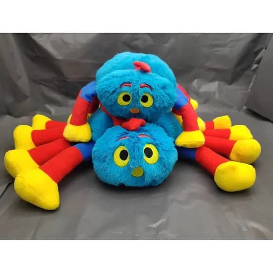 Brinquedo de pelúcia Woolly E. Tige Woody Tige, boneco de pelúcia macio, presente OLHP