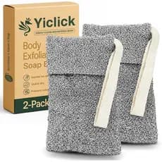 Bolsa para Creme Facial / Sabonete Reparador, Protetor de Sabonete, Bolsa para Sabonete em Barra, Bolsa Protetora de Sab