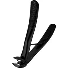 Easeclip Extended Nail Clipper, Cortador de Unhas com Cabo Longo e Ângulo para Idosos, Cortador de Unhas com Abertura La