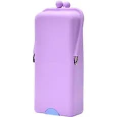 Bolsa de Armazenamento de Pincéis de Maquiagem Sanfly, Grande Capacidade, Portátil, para Viagem, Artigos de Higiene Pess