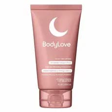 Máscara de Colágeno Bodylove, Máscara Facial Noturna Peel-Off para a Pele, Hidrata Profundamente, Firma e Dá Brilho para