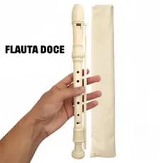 DHS-FLAUTA DOCE SOPRANO GERMÂNICA 23 EM DÓ (C) Vida