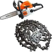 Corrente Motosserra Compativel Stihl Ms-170 3/8 .043 22 Dentes 1,1mm