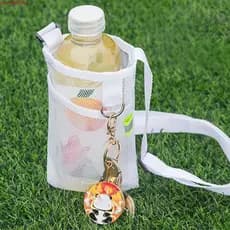 Bolsa Balde Crossbody De Malha JUNYUE , Transparente De Dopamina Oca De Grande Capacidade , Cor Fluorescente