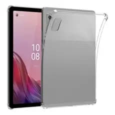 Capa TPU Transparente Anti Impacto Para Lenovo M9 de 9.0 Polegadas